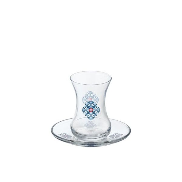 İZNİK ŞEFFAF TABAK